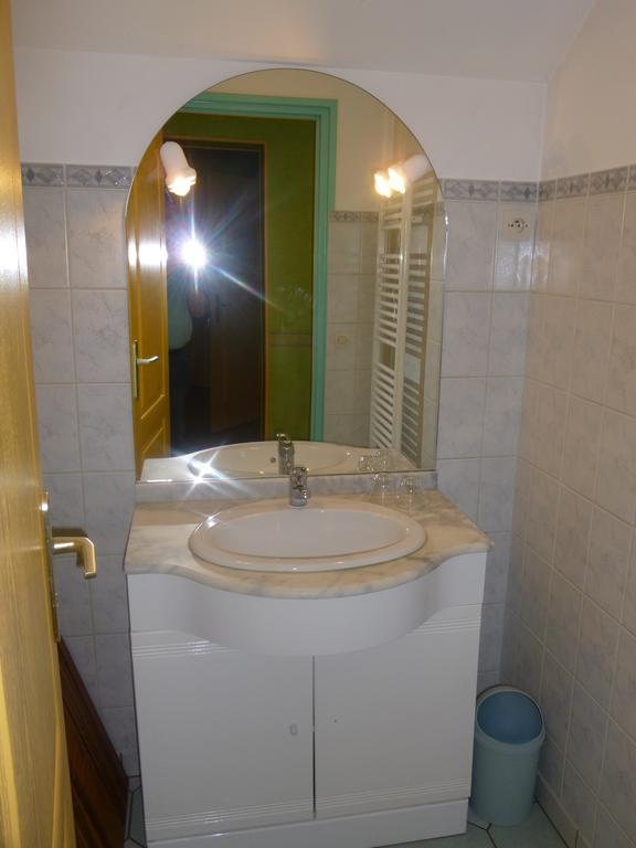 Family Delcour Bed and Breakfast Mailly-Maillet Buitenkant foto