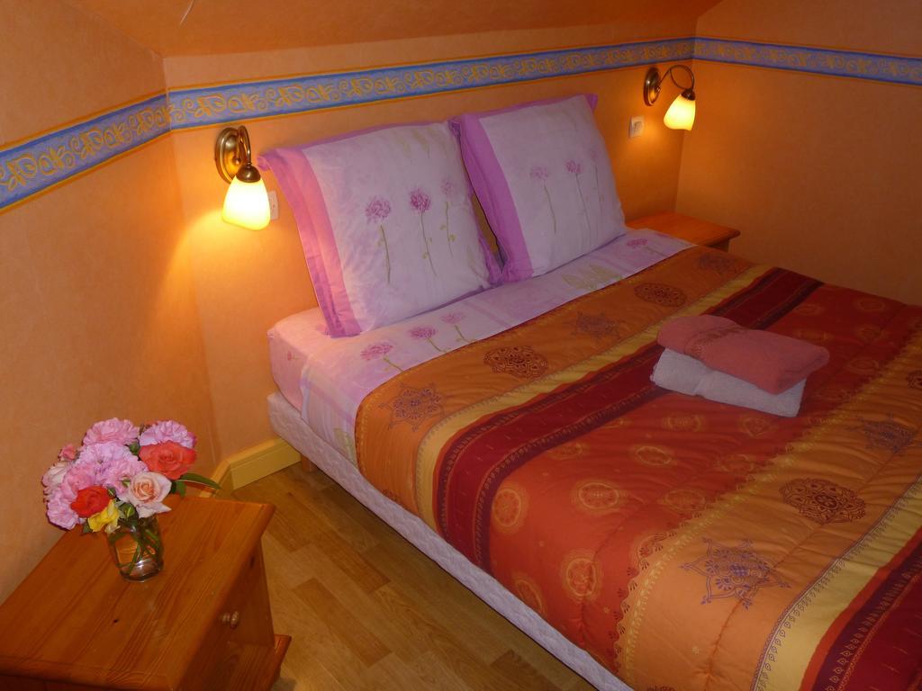 Family Delcour Bed and Breakfast Mailly-Maillet Buitenkant foto