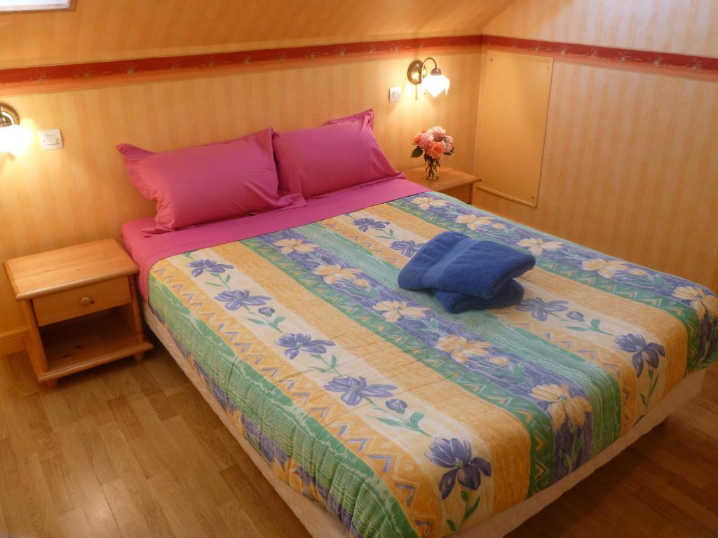 Family Delcour Bed and Breakfast Mailly-Maillet Buitenkant foto